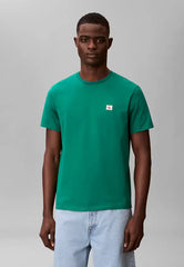 T-SHIRT CON STEMMA CALVIN KLEIN