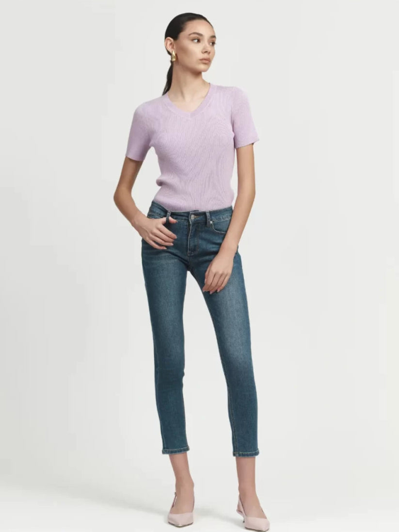JEANS SKINNY DGP6150