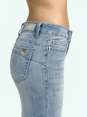 JEANS SKINNY DGP6151