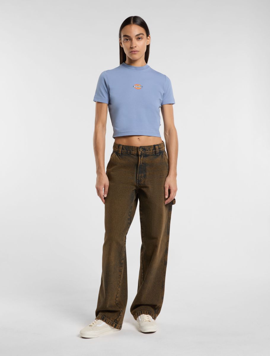 T-shirt Donna DICKIES Maple Valley