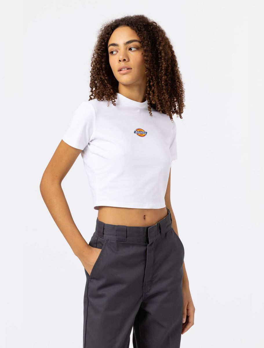 T-shirt Donna DICKIES Maple Valley