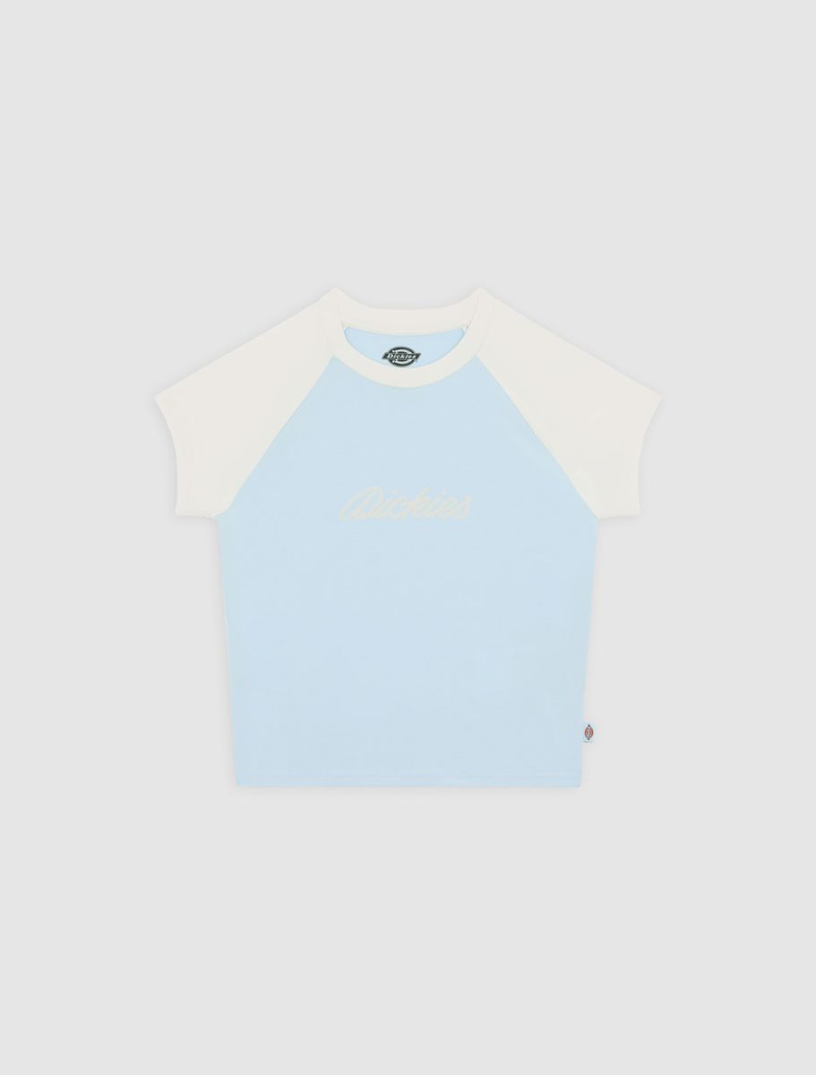 T-Shirt Donna Rope DICKIES