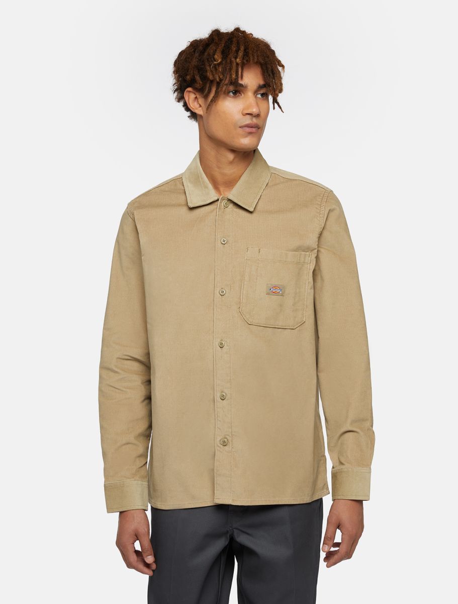 CAMICIA CORDUROY DICKIES