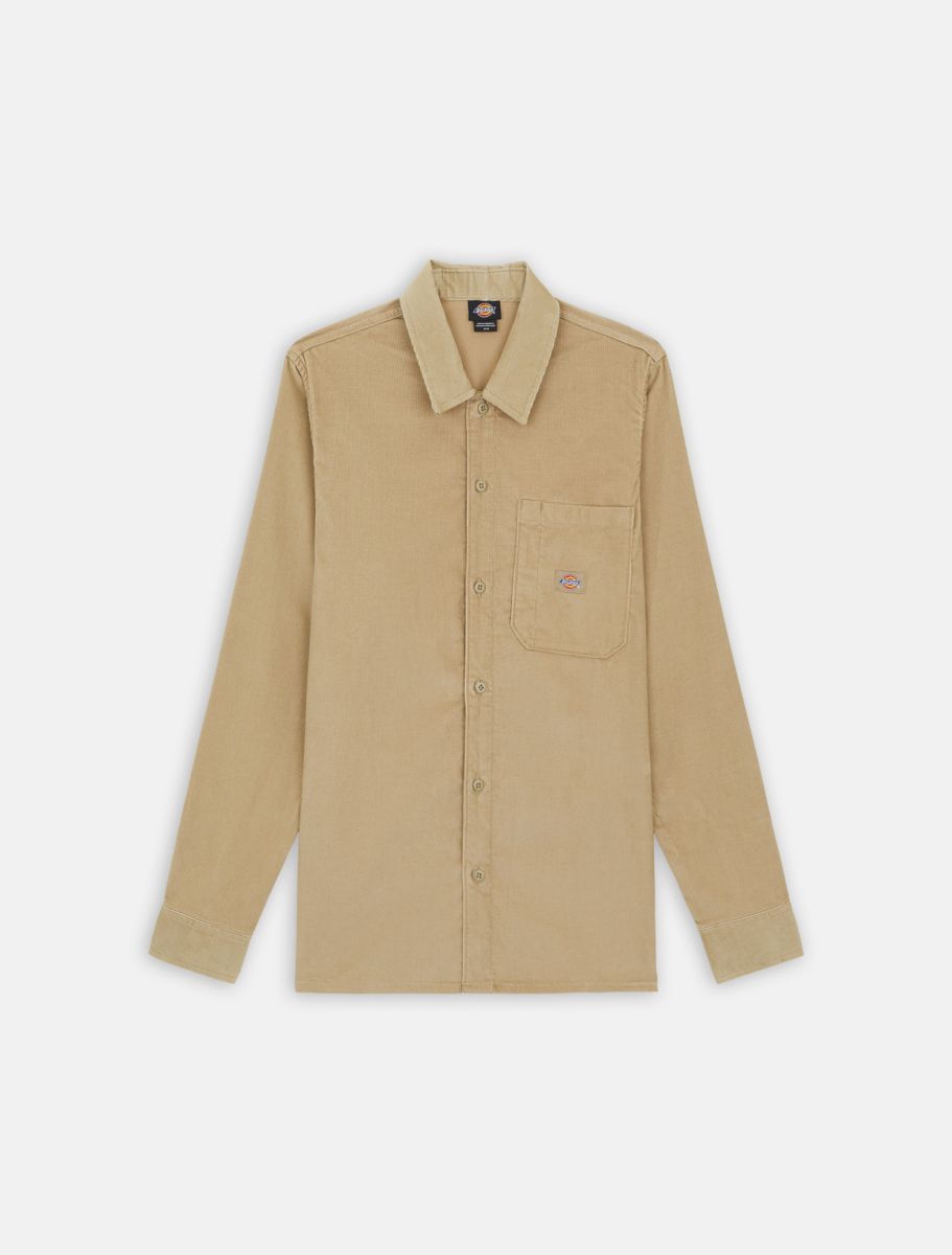 CAMICIA CORDUROY DICKIES