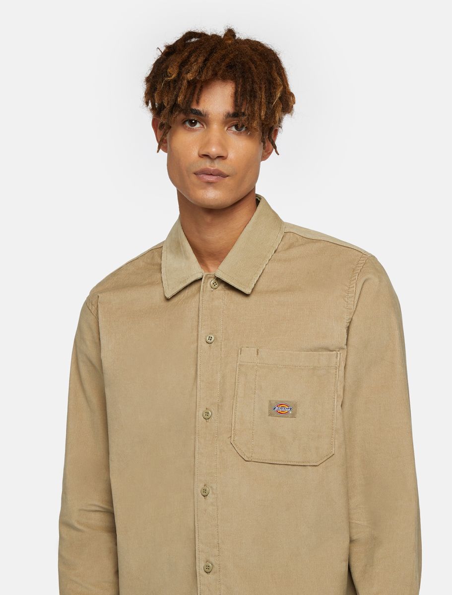 CAMICIA CORDUROY DICKIES