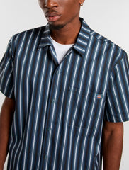 Camicia dickies Multi Stripe A Maniche Corte