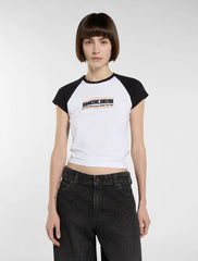 T-SHIRT DICKIES DERBY RAGLAN