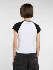 T-SHIRT DICKIES DERBY RAGLAN