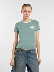 T-SHIRT DICKIES PLAINVILLE RINGER