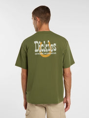 T-SHIRT VERNAL DICKIES