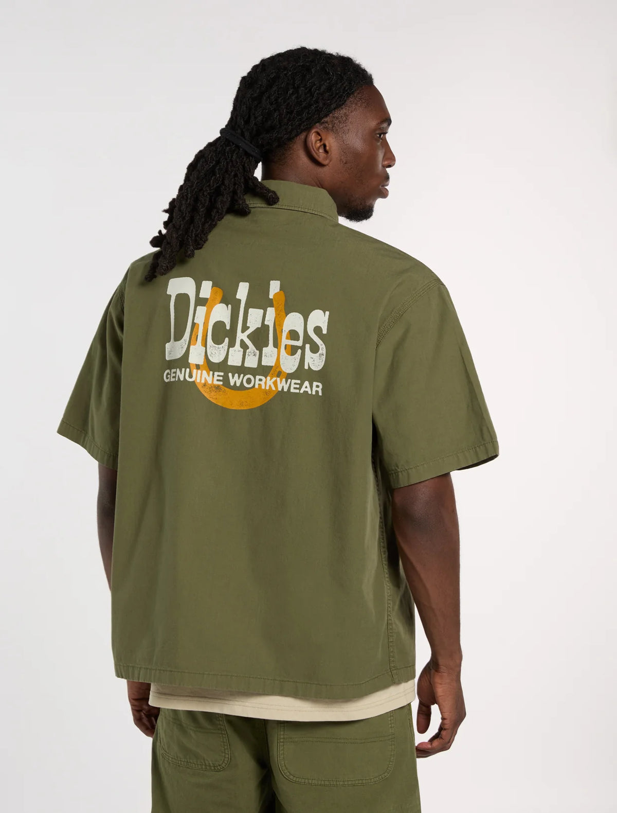 CAMICIA VERNAL DICKIES