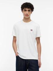 T-SHIRT TOMMY BADGE