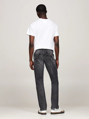 tommy jeans scanton slim BLACK