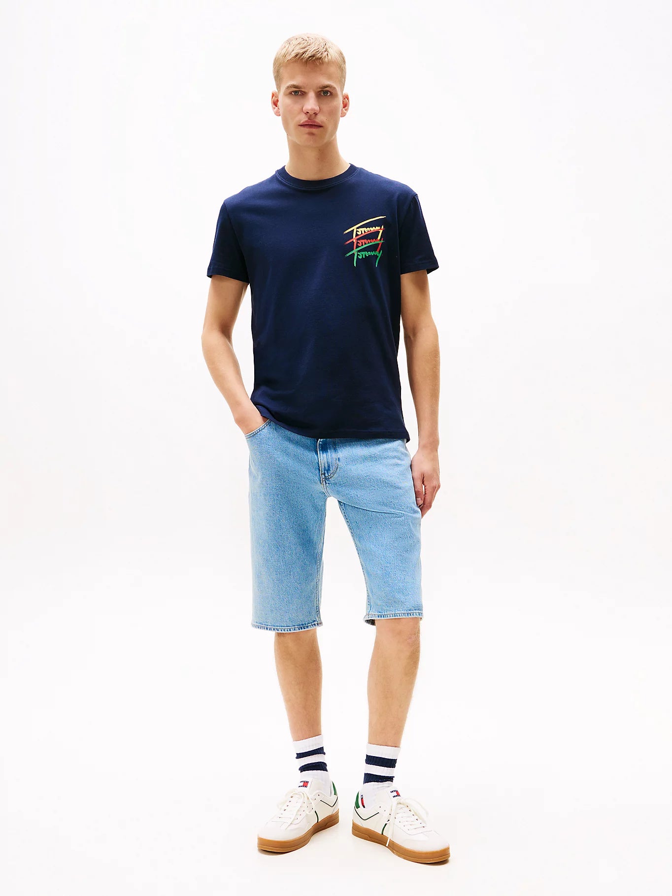 T-shirt Twisted Signature