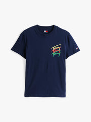 T-shirt Twisted Signature