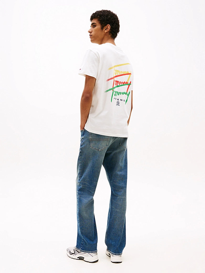 T-shirt Twisted Signature