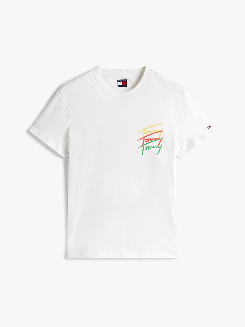 T-shirt Twisted Signature