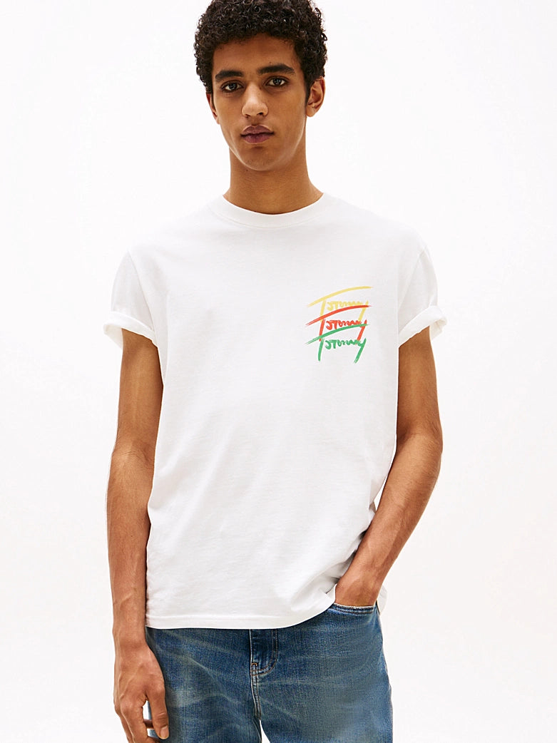 T-shirt Twisted Signature