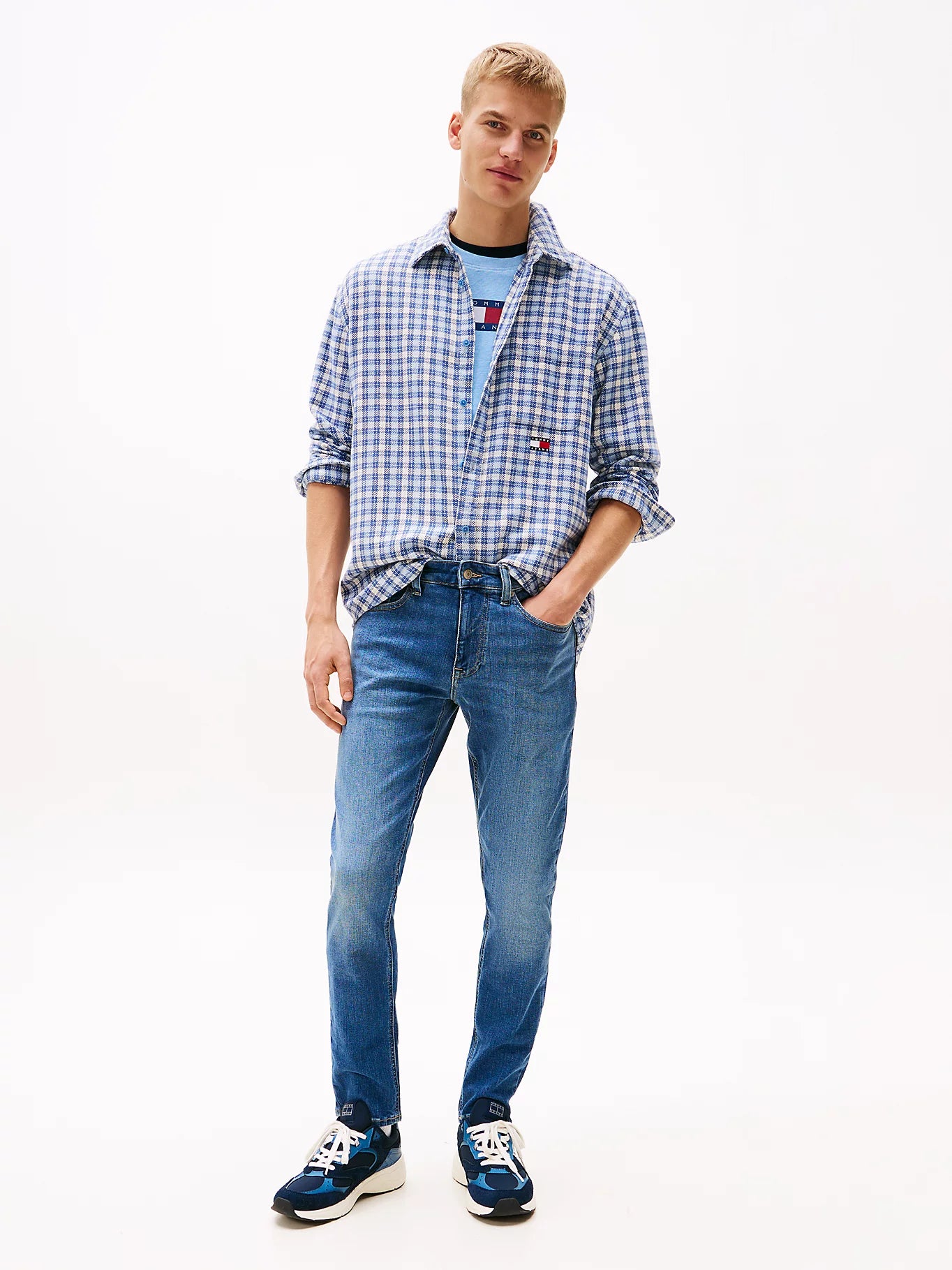 AUSTIN SLIM TAPERED