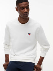 FELPA TOMMY BADGE DM0DM21921