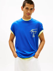 T-SHIRT TOMMY DM0DM22553