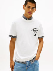 T-SHIRT TOMMY DM0DM22553