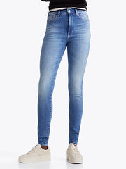 SYLVIA HIGH SKINNY