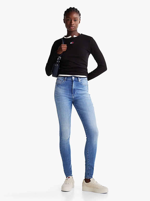SYLVIA HIGH SKINNY