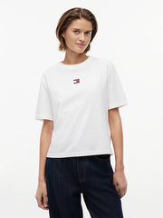 T-SHIRT TOMMY BADGE