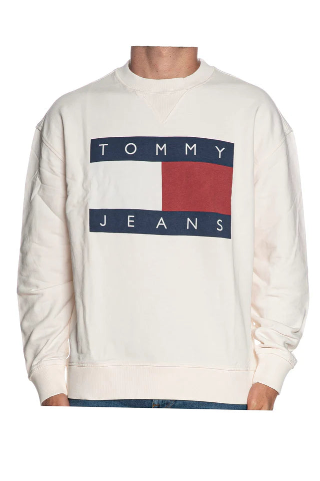 FELPA TOMMY JEANS