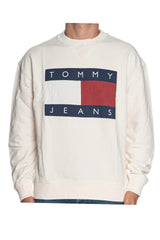FELPA TOMMY JEANS