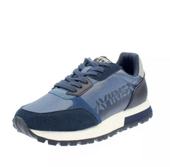 AVIREX Drab - Sneakers BLU