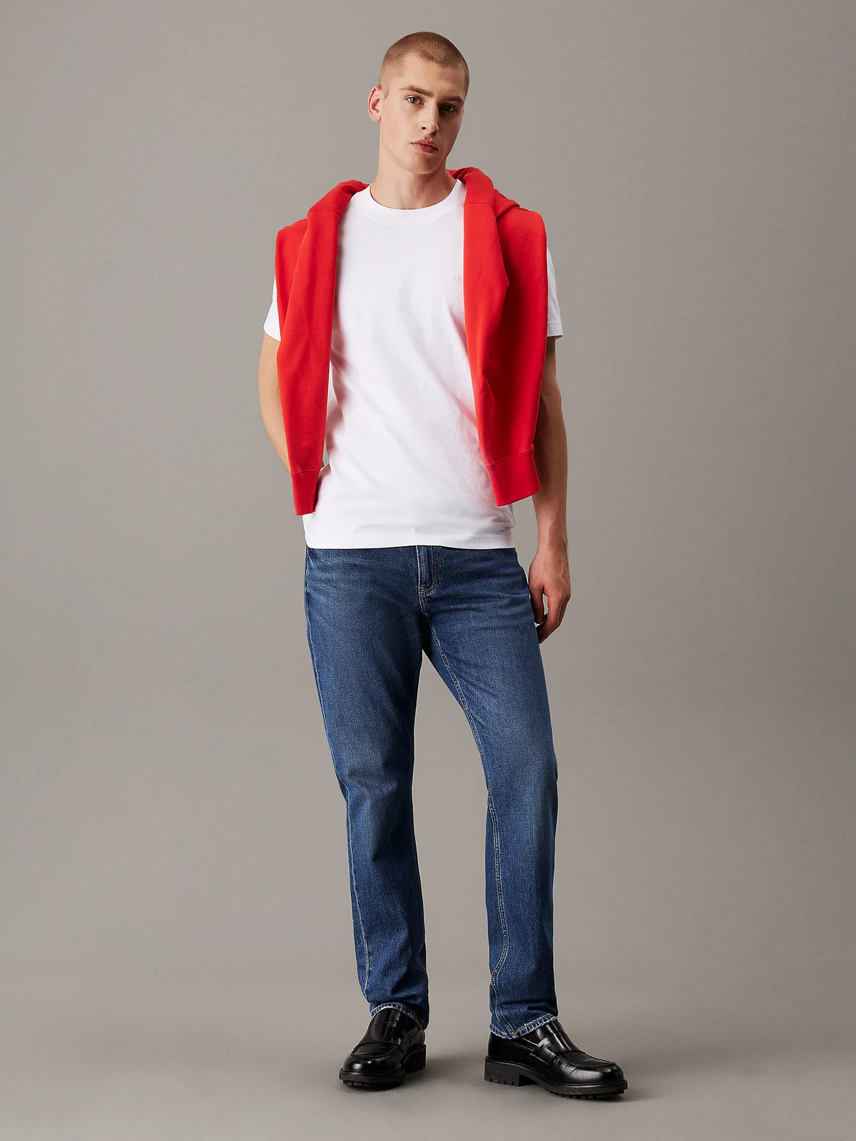 SLIM STRAIGHT CK