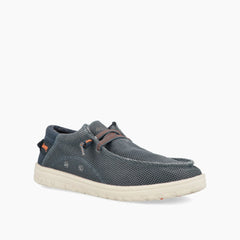 Scarpe Uomo Jeep Samoa Wallabee Knit