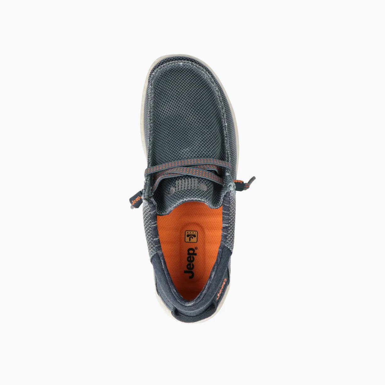 Scarpe Uomo Jeep Samoa Wallabee Knit