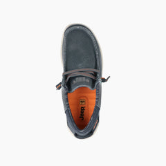 Scarpe Uomo Jeep Samoa Wallabee Knit