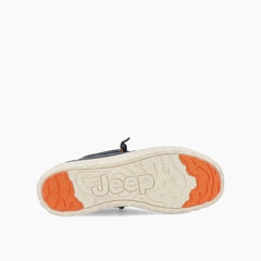 Scarpe Uomo Jeep Samoa Wallabee Knit