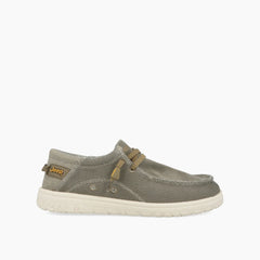Scarpe Uomo Jeep Samoa Wallabee Knit