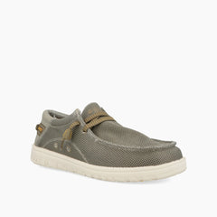 Scarpe Uomo Jeep Samoa Wallabee Knit