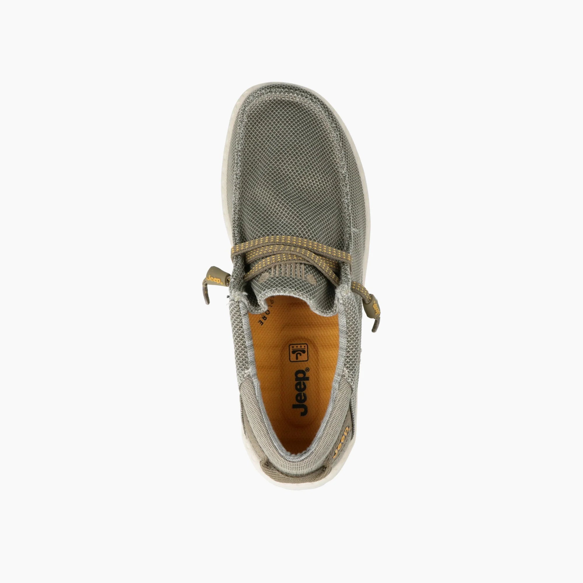 Scarpe Uomo Jeep Samoa Wallabee Knit