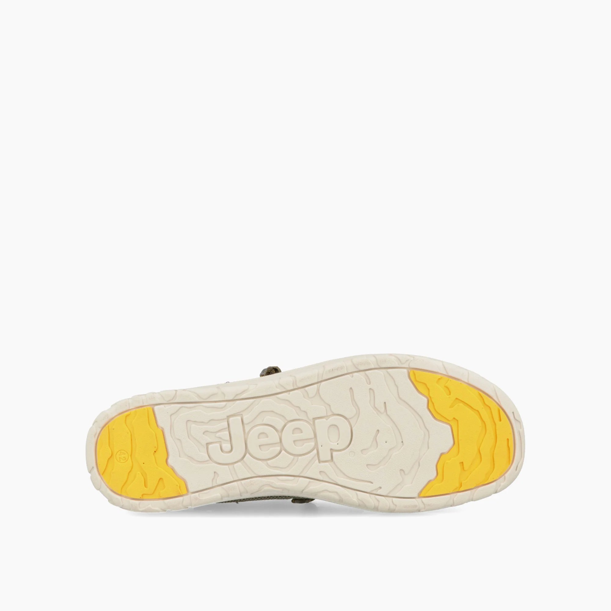 Scarpe Uomo Jeep Samoa Wallabee Knit