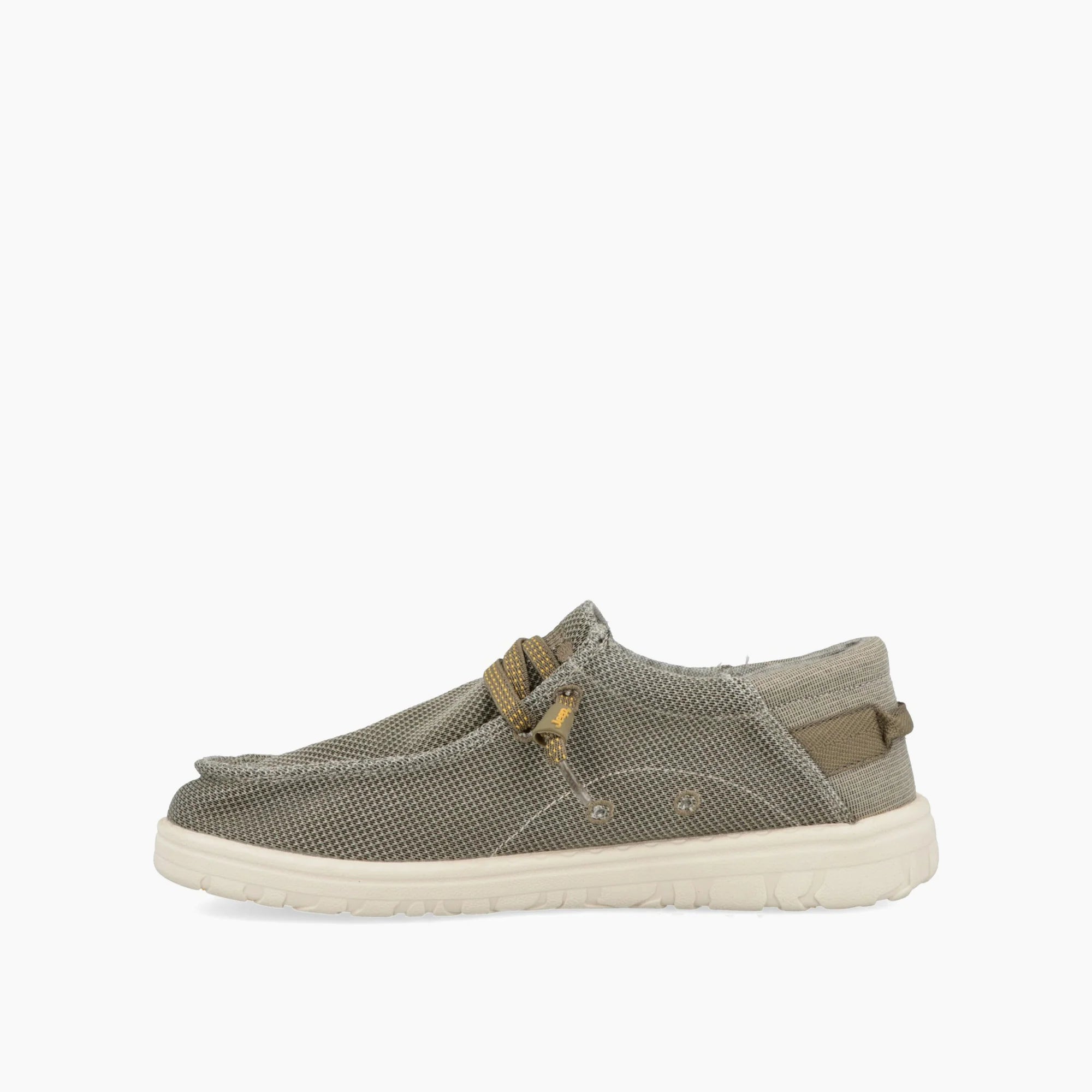 Scarpe Uomo Jeep Samoa Wallabee Knit