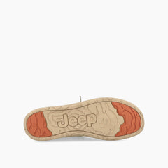Scarpe Uomo Jeep Samoa Wallabee Cvs