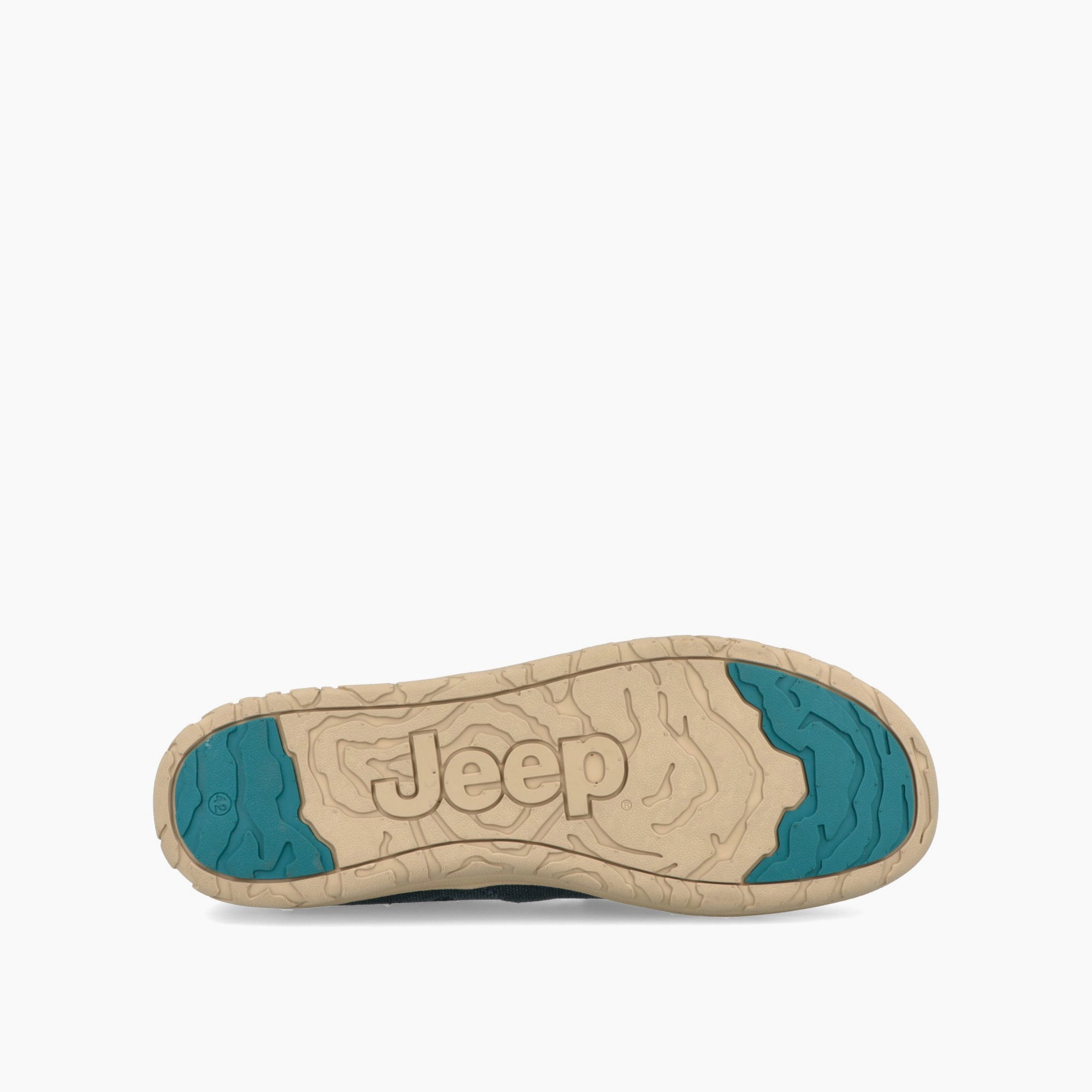 Scarpe Uomo Jeep Samoa Slip On Cvs