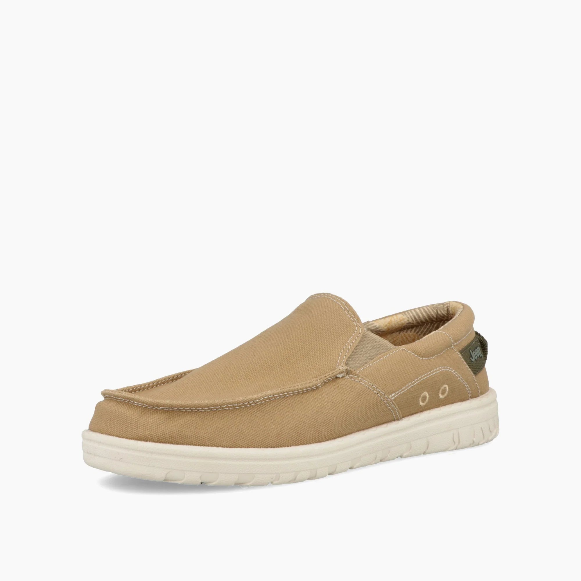 Scarpe Uomo Jeep Samoa Slip On Cvs