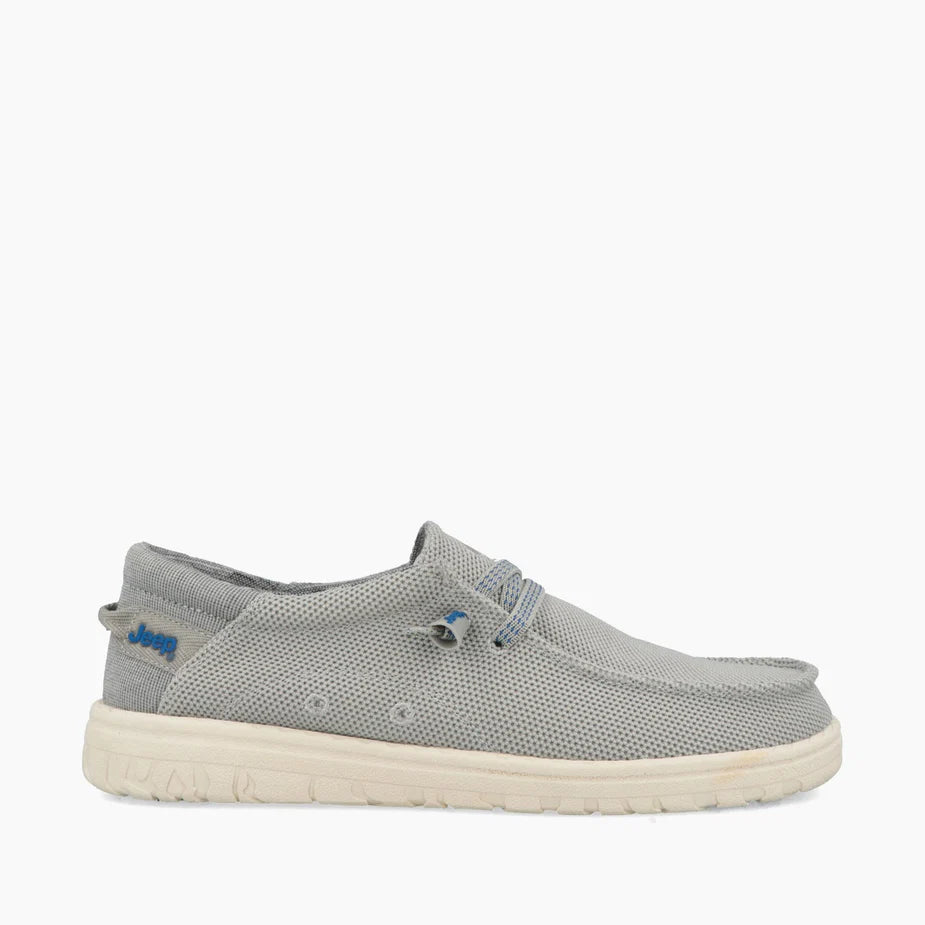 Scarpe Uomo Jeep Samoa Wallabee Knit