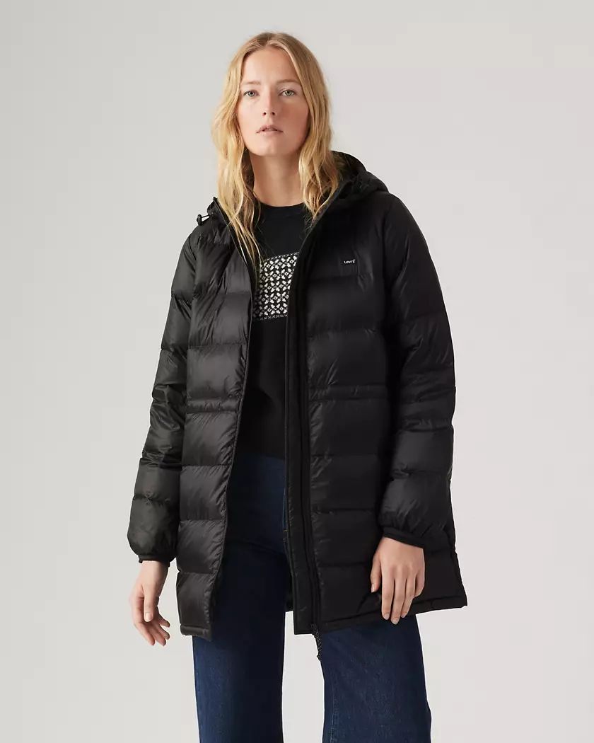 Giacca  GIUBBOTTO LEVI'S Imbottita Media Polly