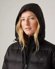 Giacca  GIUBBOTTO LEVI'S Imbottita Media Polly