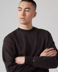 Felpa Levi's Girocollo Authentic