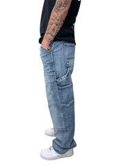 JEANS UOMO BAGGY LANDEK PARK